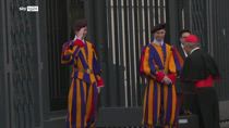 Verso il conclave: al via il 7 maggio, un'incognita il voto