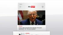 I titoli di Sky TG24 del 4 maggio: edizione delle 19