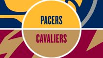 NBA Playoff Highlights: Cleveland-Indiana gara-1 112-121