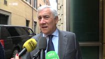 Tajani: la pace non è la resa dell'Ucraina