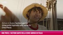 VIDEO One Piece, l’action game della serie arriva in Italia
