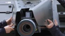 Sky TG24 nella fabbrica di cannoni anti-droni a Roma
