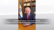 Netanyahu: 