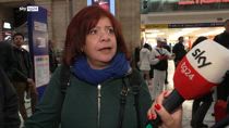 Sciopero treni, disagi alla stazione di Milano centrale