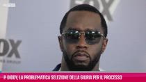 VIDEO P. Diddy, la problematica selezione della giuria