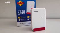 FRITZ! Box 6860 5G, il nuovo router AVM per la rete mobile
