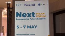 Next Forum a Milano, i giovani propongono soluzioni a sfide di oggi