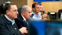 Netanyahu: Mio principio è occhio per occhio dente per dente