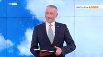Meteo, ancora rovesci e temporali sparsi poi migliora