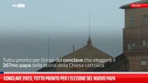 Conclave 2025, tutto pronto per l’elezione del nuovo Papa