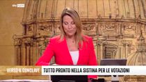 Timeline, la vigilia del Conclave e il ruolo delle donne nella Chiesa