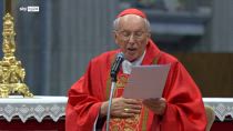 Messa Elezione Papa - Card.Re: Ogni Papa incarna Pietro