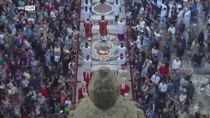 Conclave, messa dei cardinali a San Pietro prima del voto