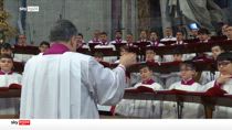 Conclave al via, conclusa la messa Pro eligendo Pontifice