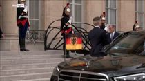 Vertice Francia-Germania, l'incontro tra Macron e Merz