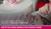 VIDEO Bake Off Brenda Lodigiani sostituisce Benedetta Parodi