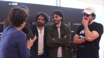 Romanzo Criminale- serie: cast ospite Riviera Film Festival
