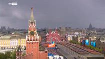 Parata vittoria, Putin: iscrivere confini influenza russa