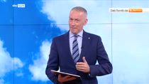 Meteo, ancora temporali sparsi specie al Centro-Nord