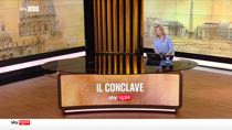 Timeline, il secondo giorno di Conclave