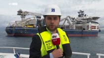 Posato il cavo sottomarino di Terna tra Sicilia e Campania