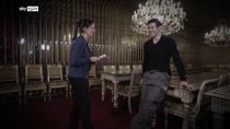 Roberto Bolle, fuorionda e sigla dello speciale SkyTg24