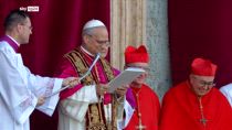 Papa Leone XIV, il discorso e l'indulgenza plenaria