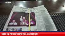 Leone XIV, Prevost primo Papa statunitense