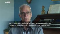 John Prevost: mio fratello Papa una enorme responsabilità