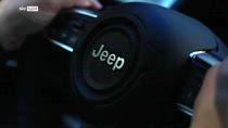 Avenger 4xe, la piccola Jeep a trazione integrale