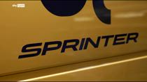 Mercedes, da Milano a Stoccarda per i 30 anni dello Sprinter