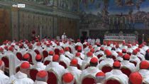 Papa: ridurre Gesù a leader o superman è ateismo di fatto