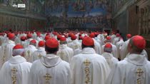 Papa Leone XIV, l'omelia della messa nella Cappella Sistina