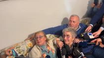 Cardinale Pizzaballa, la madre: 