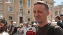 Papa Leone XIV, le reazioni dei fedeli al nuovo Pontefice