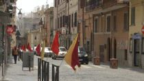 Ad Albano Laziale si attende la visita del nuovo Papa