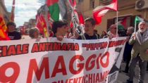 Cinisi, migliaia al corteo per Peppino Impastato