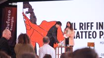 Matteo Paolillo al Riviera International Film Festival