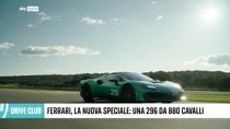 Drive Club, 211ma puntata della rubrica mobilità e motori