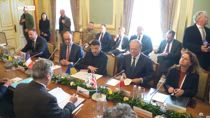 Guerra Ucraina, oggi a Kiev vertice 