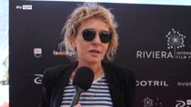 Valeria Golino al Riviera International Film Festival