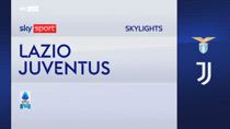 Serie A, Lazio-Juventus 1-1: video, gol e highlights