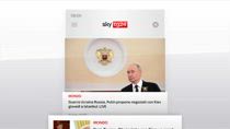I titoli di Sky Tg24 dell'11 maggio, edizione delle 8