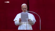 Regina Caeli, Papa: A Gaza si arrivi al cessate il fuoco