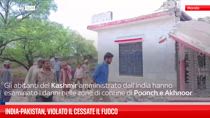 India-Pakistan, violato il cessate il fuoco
