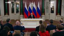 Ucraina, Putin propone colloqui diretti in Turchia