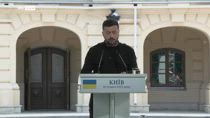 Zelensky pronto a colloqui con Mosca giovedì in Turchia