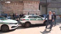Aggressione Milano, detenuto in fuga si suicida dal Duomo