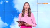 Meteo, temporali pomeridiani sui rilievi del Centro-Nord