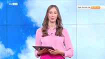 Meteo, instabilità pomeridiana specie sui rilievi